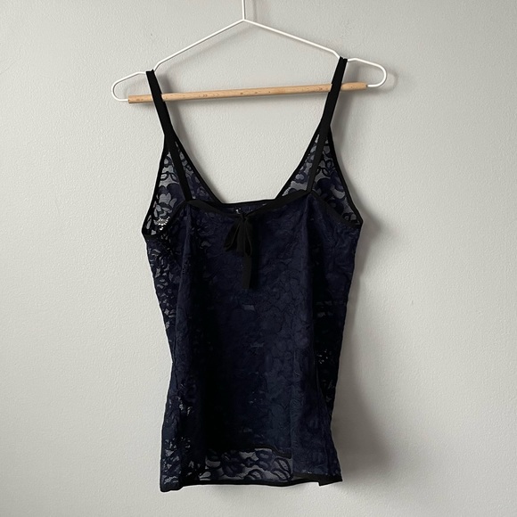 BABATON LACE CAMI SIZE SMALL - Picture 3 of 13